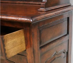 Immense Jonathan Charles Country Farmhouse Welsh Dresser Sideboard