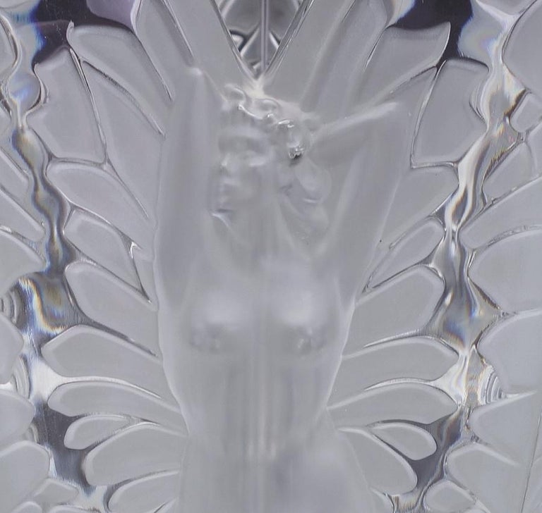 Late 20th Century Huge Lalique 