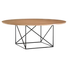 Enorme Mesa LC15 de Le Corbusier para Cassina, Italia, nueva