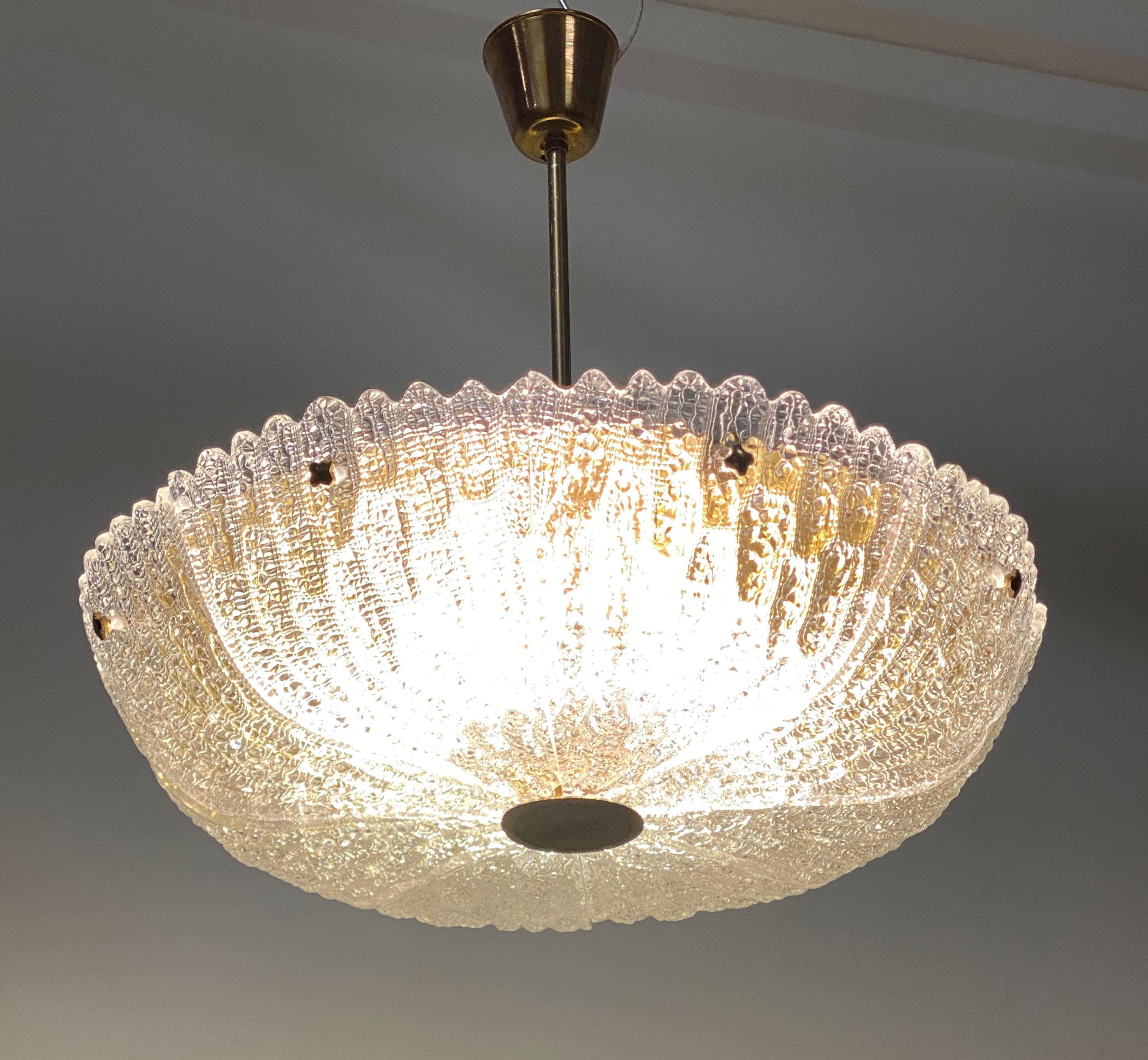 Enorme lampadario Lyfa Embassy di Carl Fagerlund in vendita 2