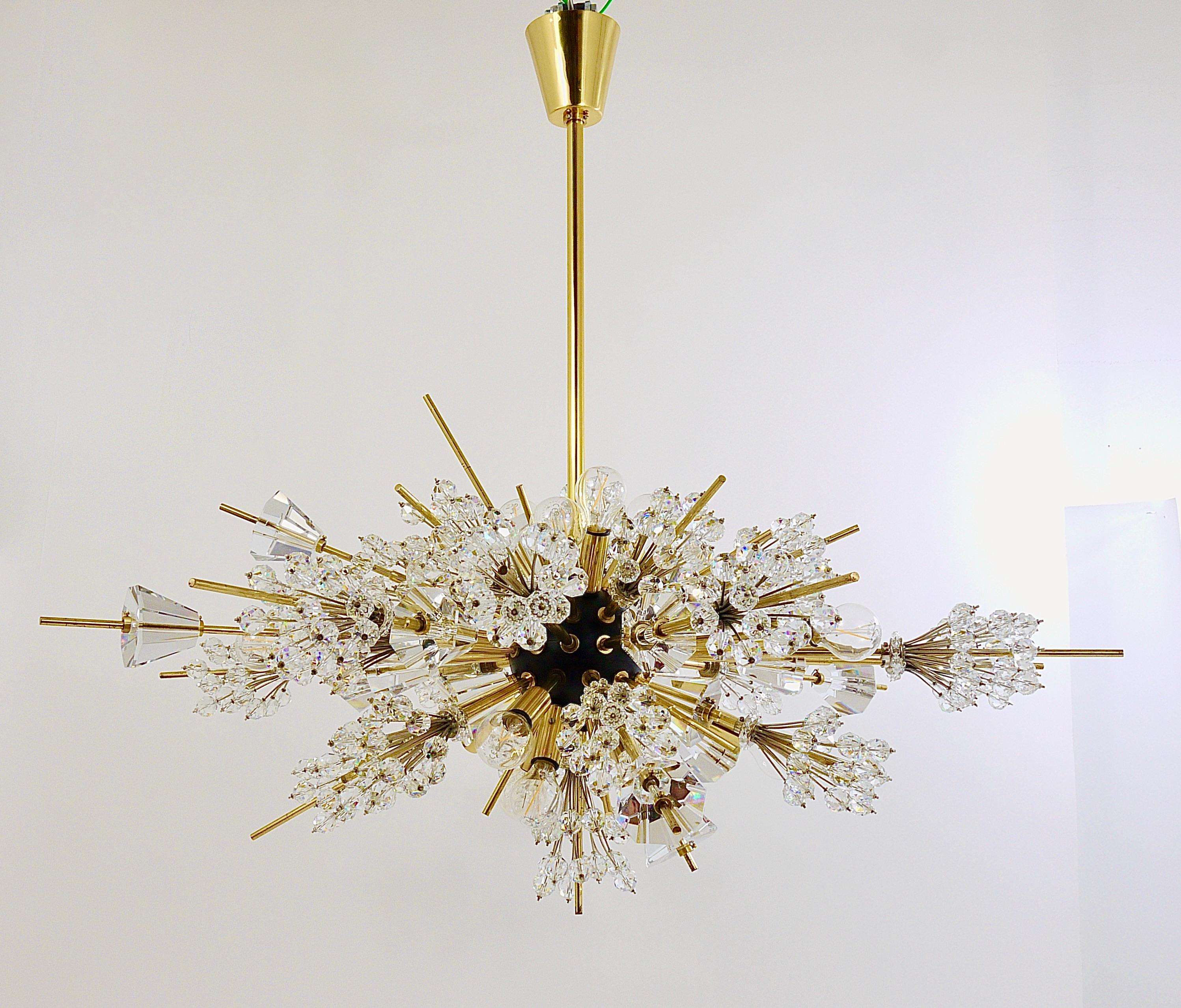 crystal sputnik chandelier