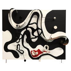 Mid-Century Modern Paintings