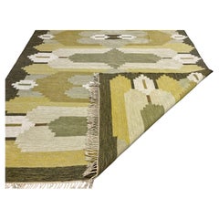 Fabric Russian and Scandinavian Rugs