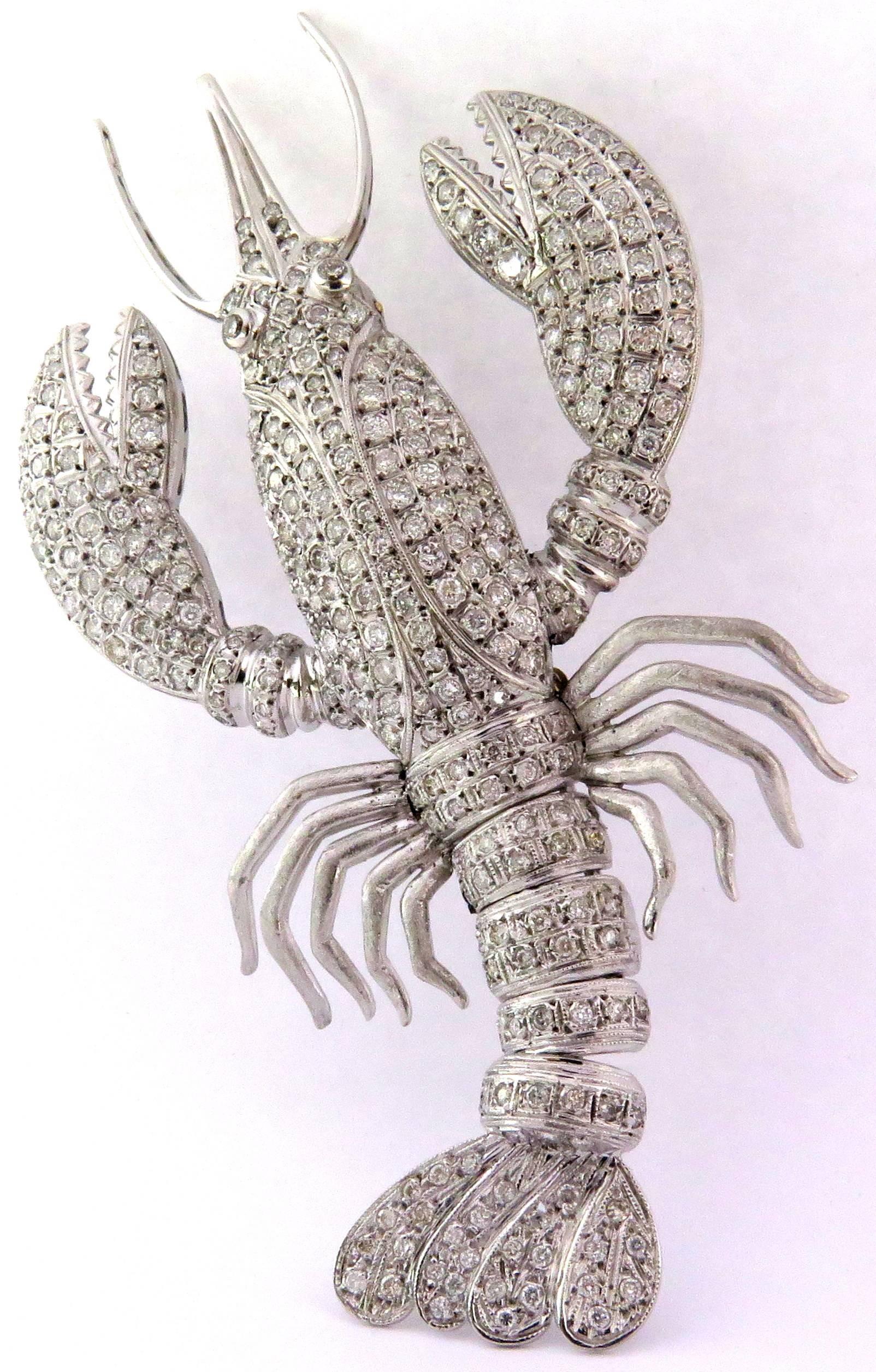 lobster pins