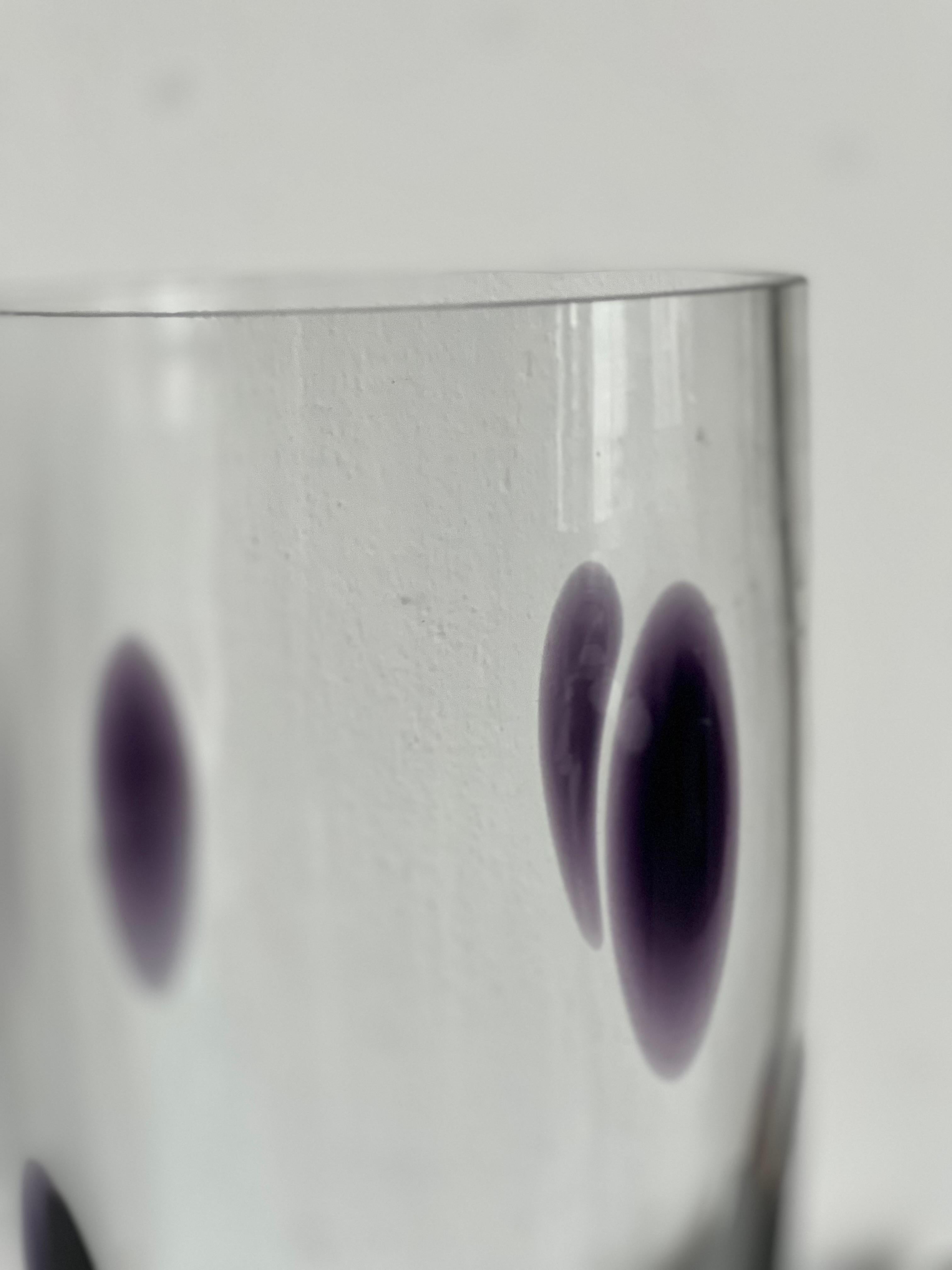 Huge Murano Vase by Vetri Murano  with original labels, great conditions 1970's For Sale 2