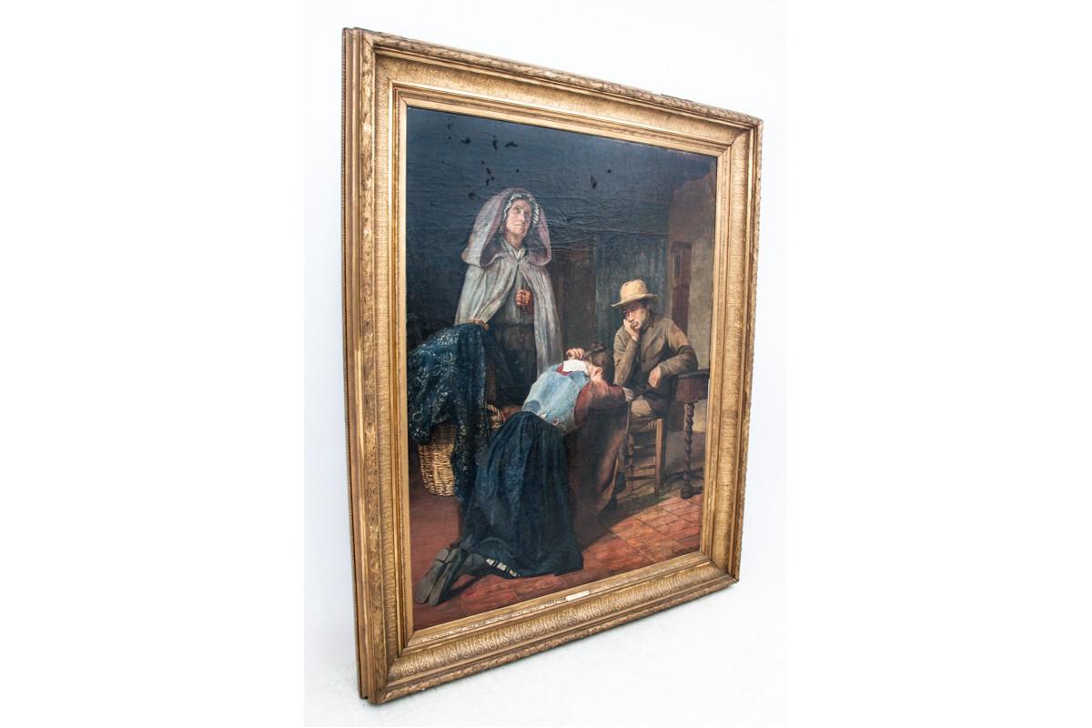 Huge painting 