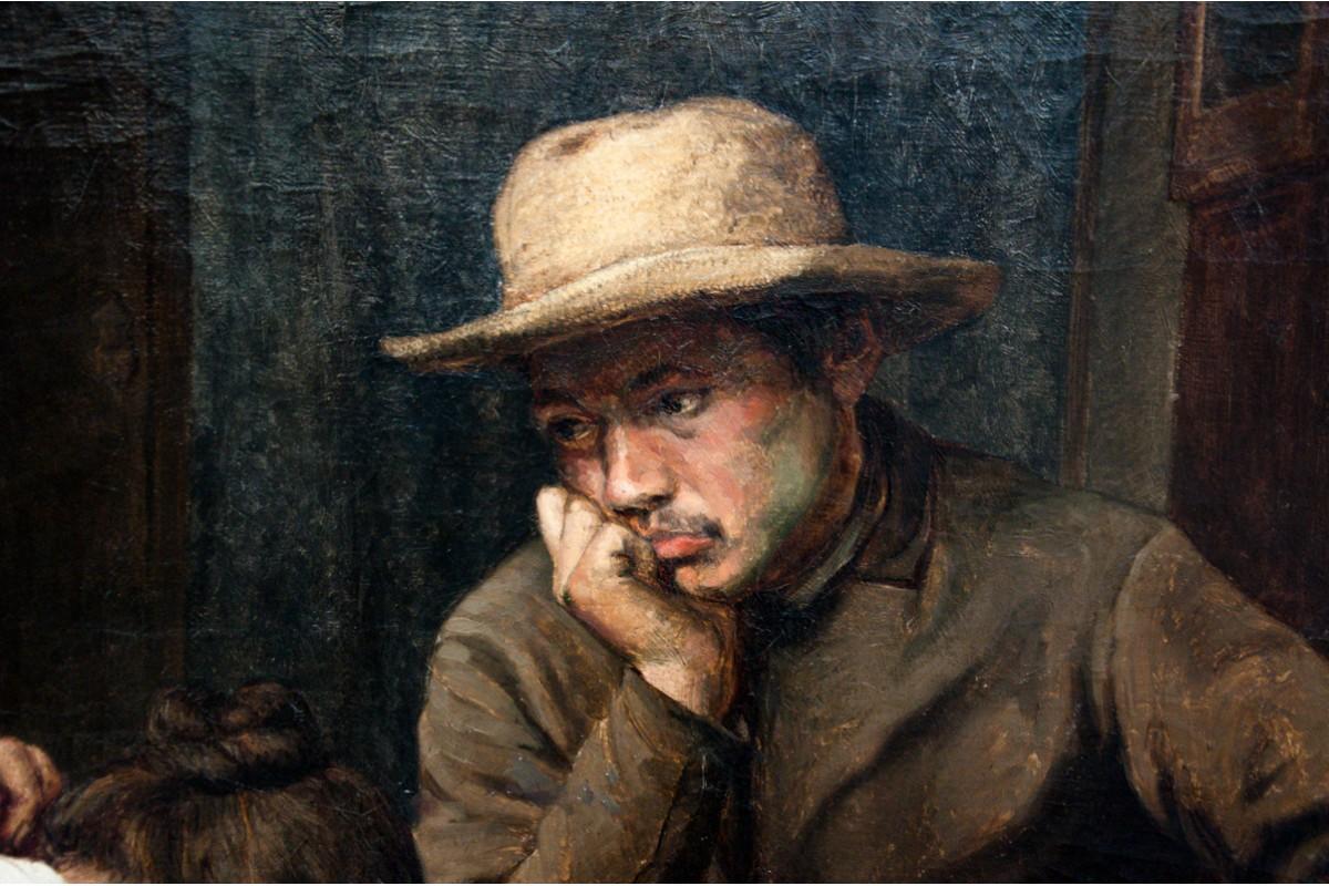 emile gerard peintre