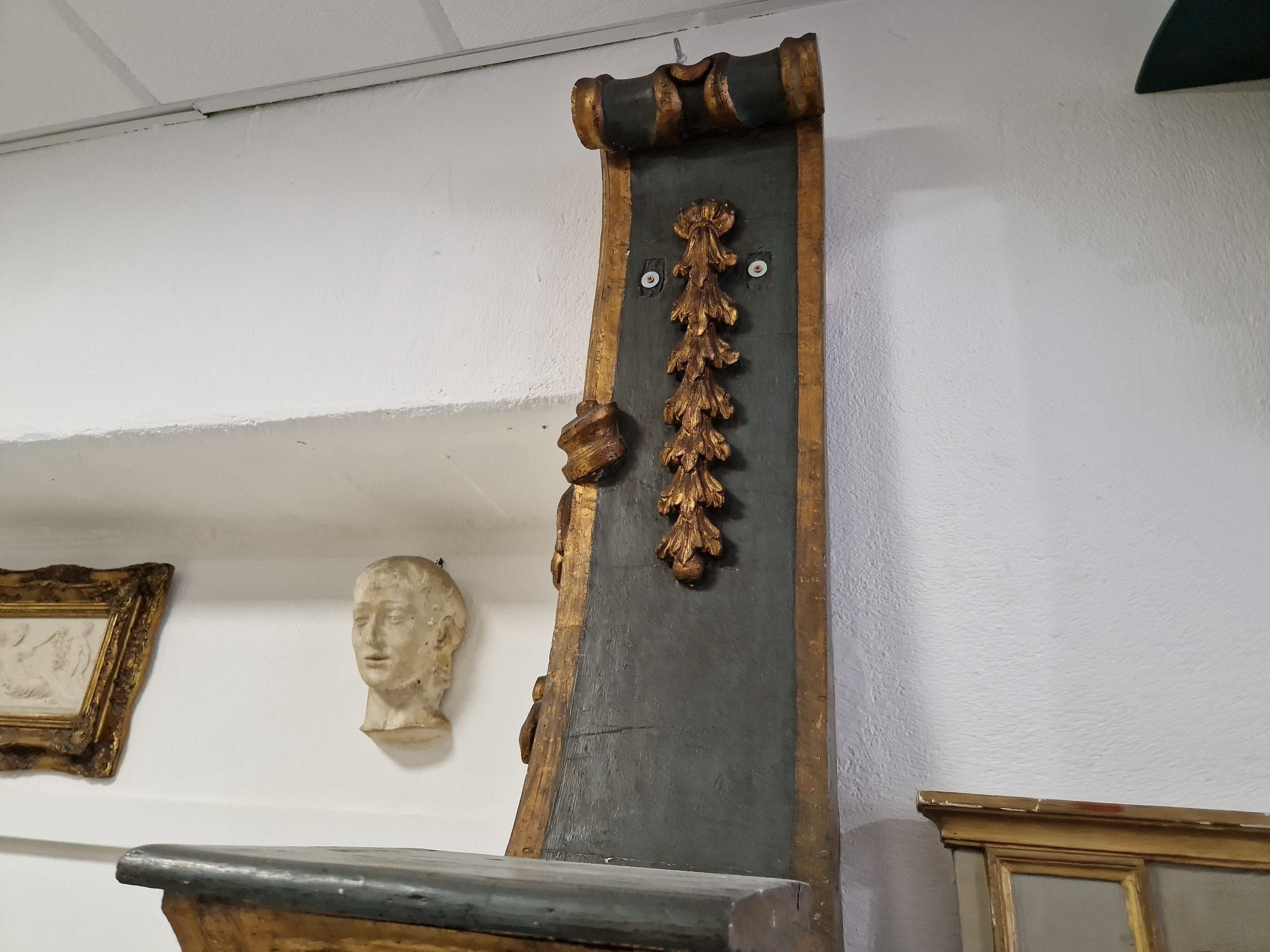 Huge Pair of 18th Century French Consoles For Sale 4