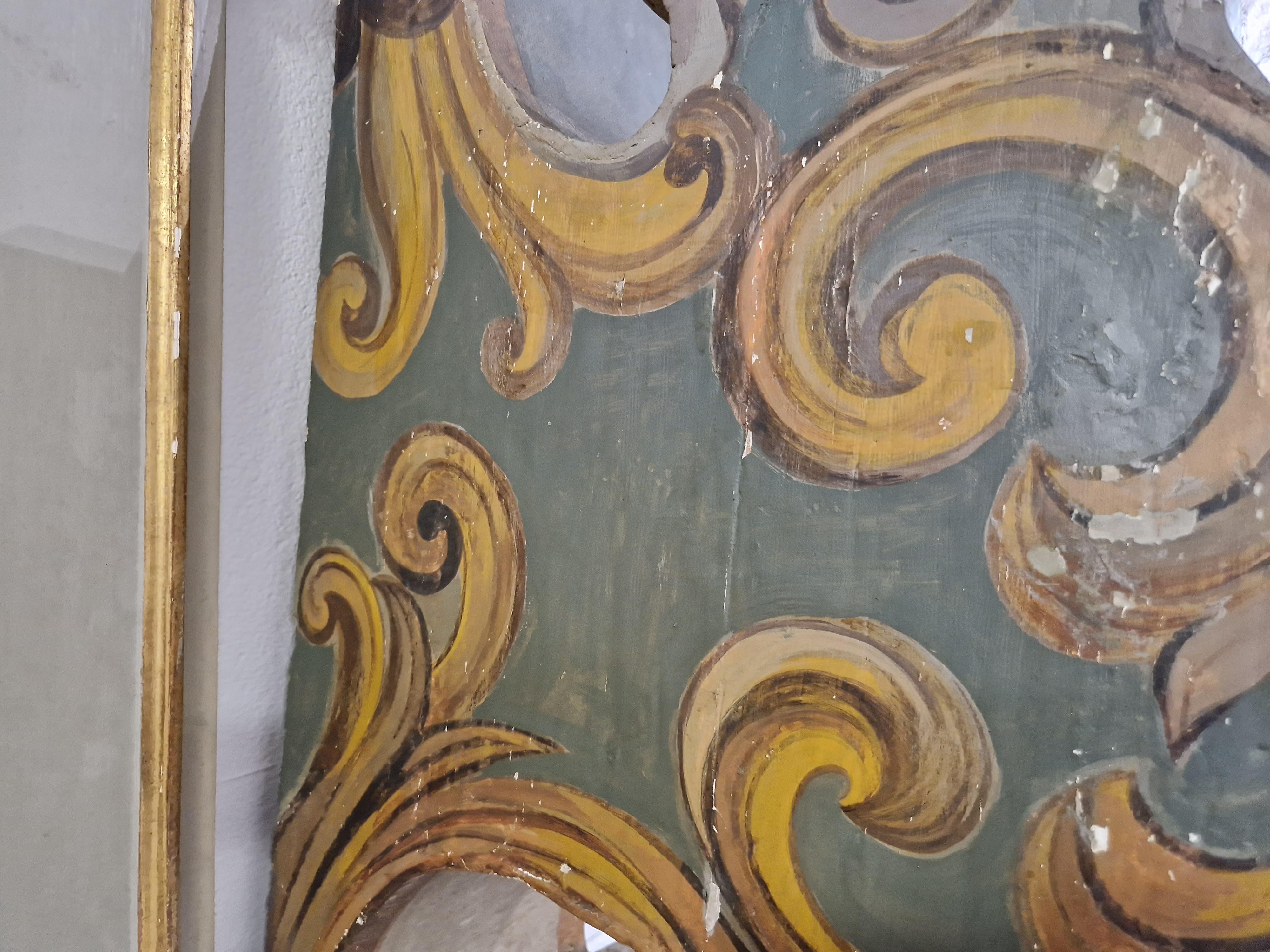 Huge Pair of 18th Century French Consoles In Good Condition For Sale In Buxton, GB
