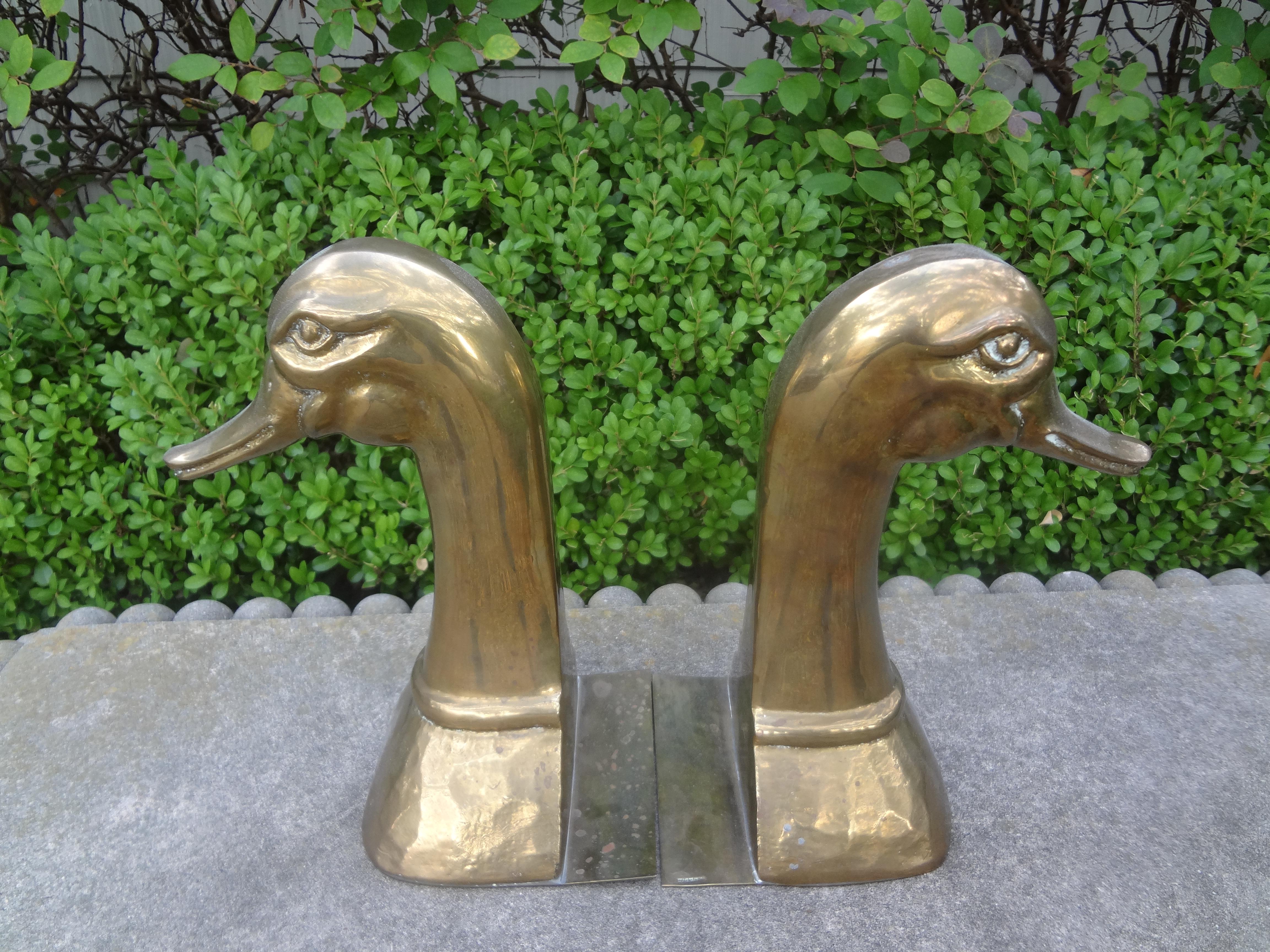 ducky bookends