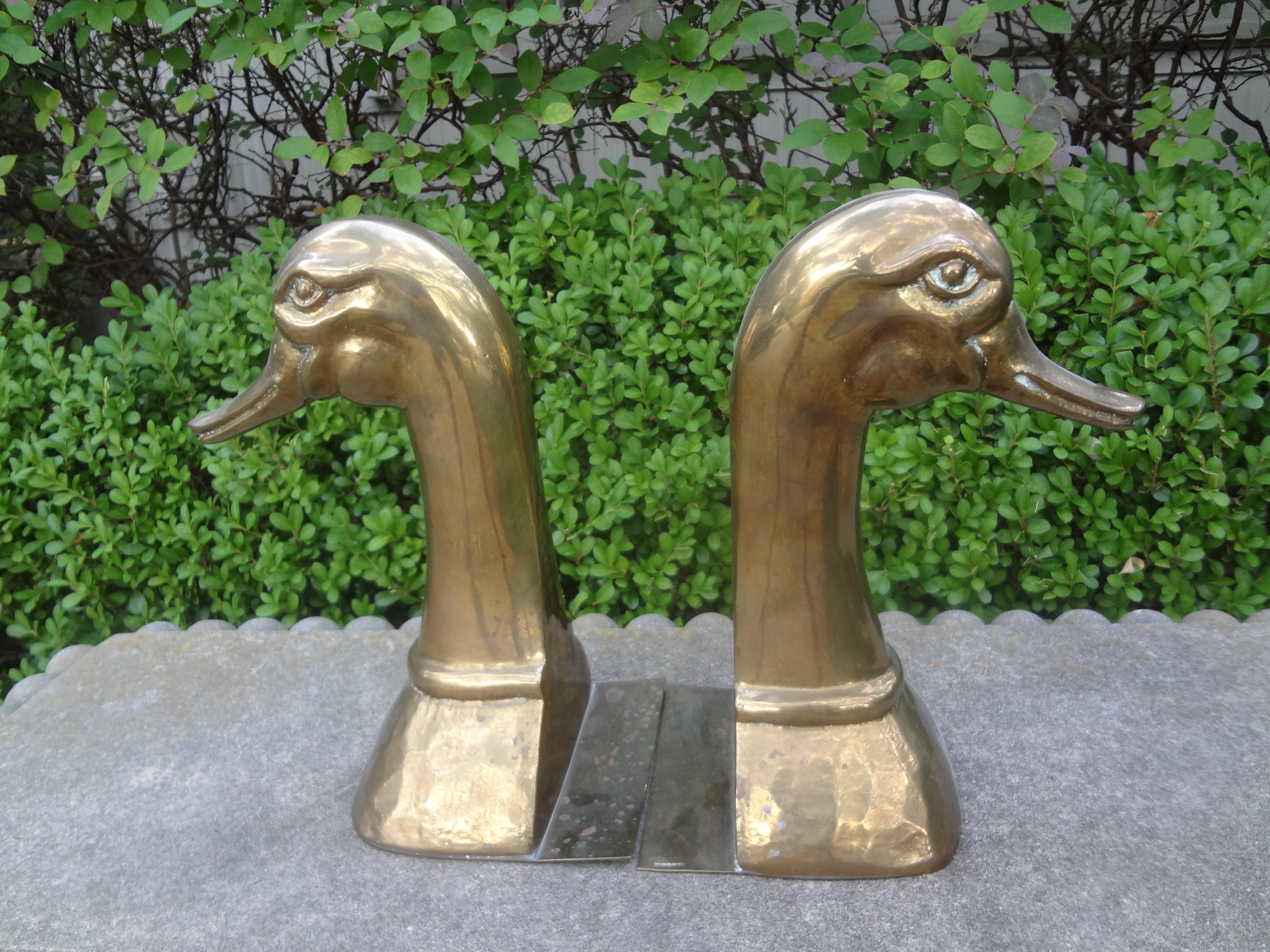 brass duck vintage