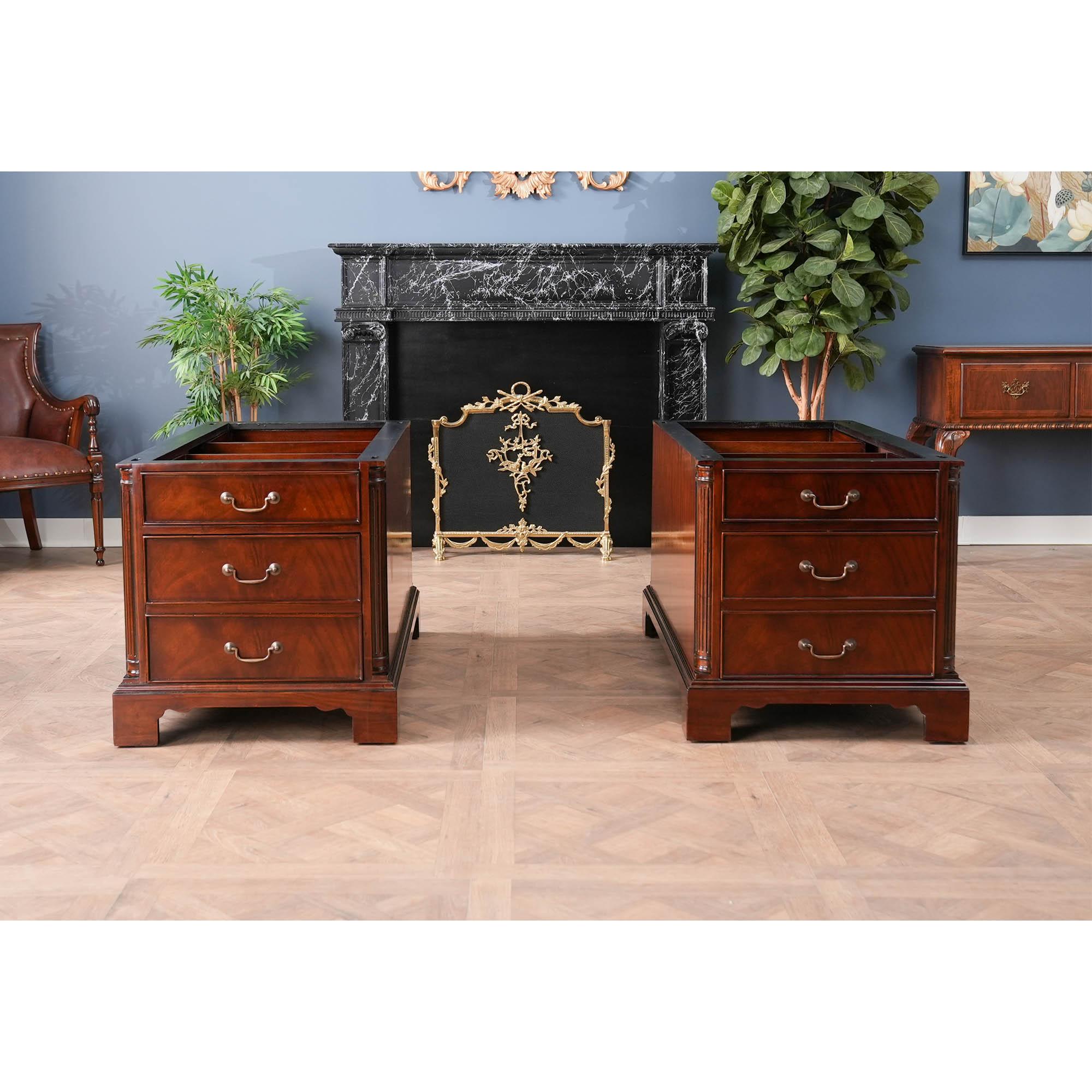 Immense bureau des partenaires en vente 6