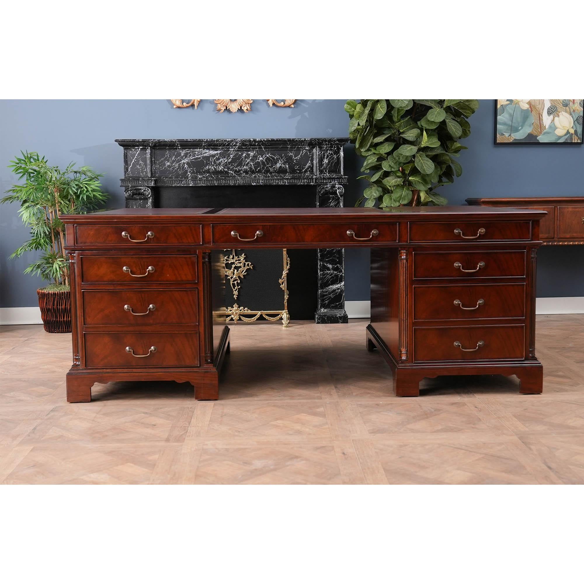 Federal Huge Partners Desk For Sale