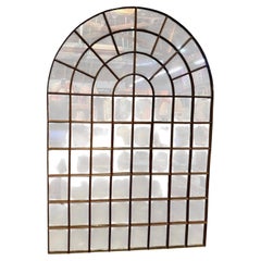 Glass Floor Mirrors and Full-Length Mirrors
