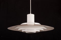 Huge Pendant by Preben Fabricius & Jørgen Kastholm