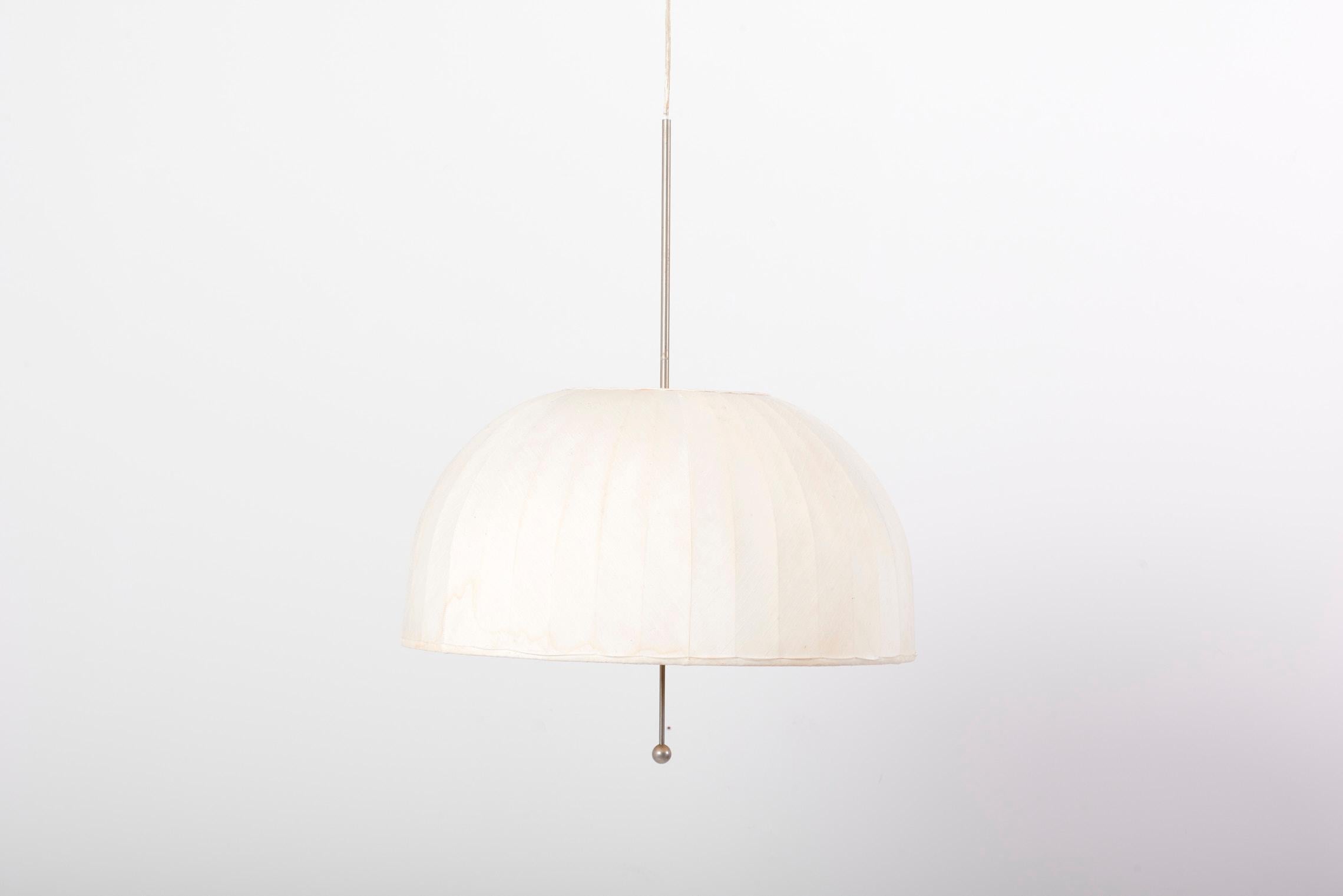 Huge Pendant Lamp T549 by Hans-Agne Jakobsson for AB Markaryd, Sweden, 1960s 3