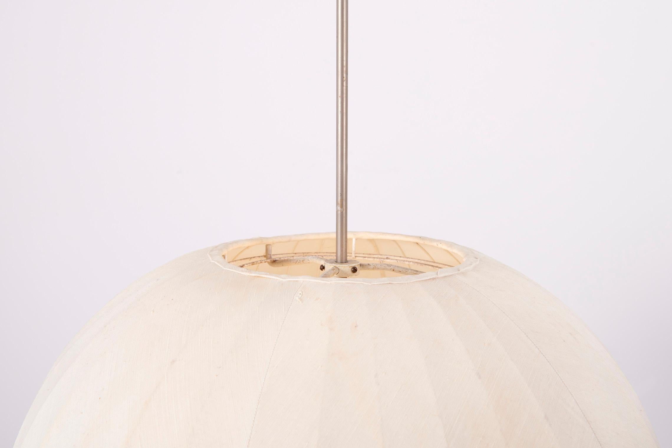 Huge Pendant Lamp T549 by Hans-Agne Jakobsson for AB Markaryd, Sweden, 1960s 7