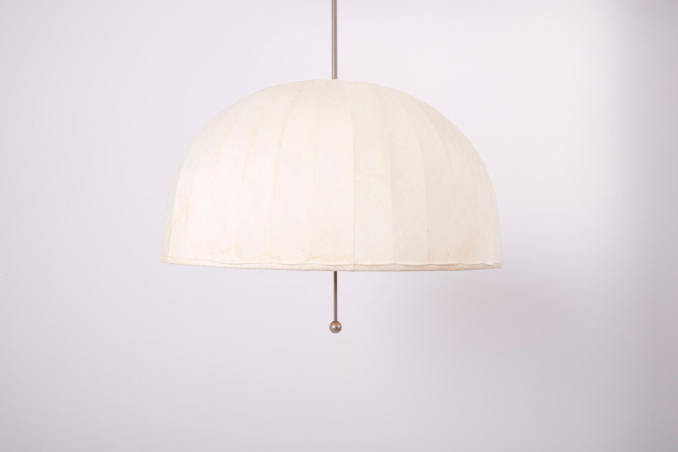 Huge Pendant Lamp T549 by Hans-Agne Jakobsson for AB Markaryd, Sweden, 1960s 8