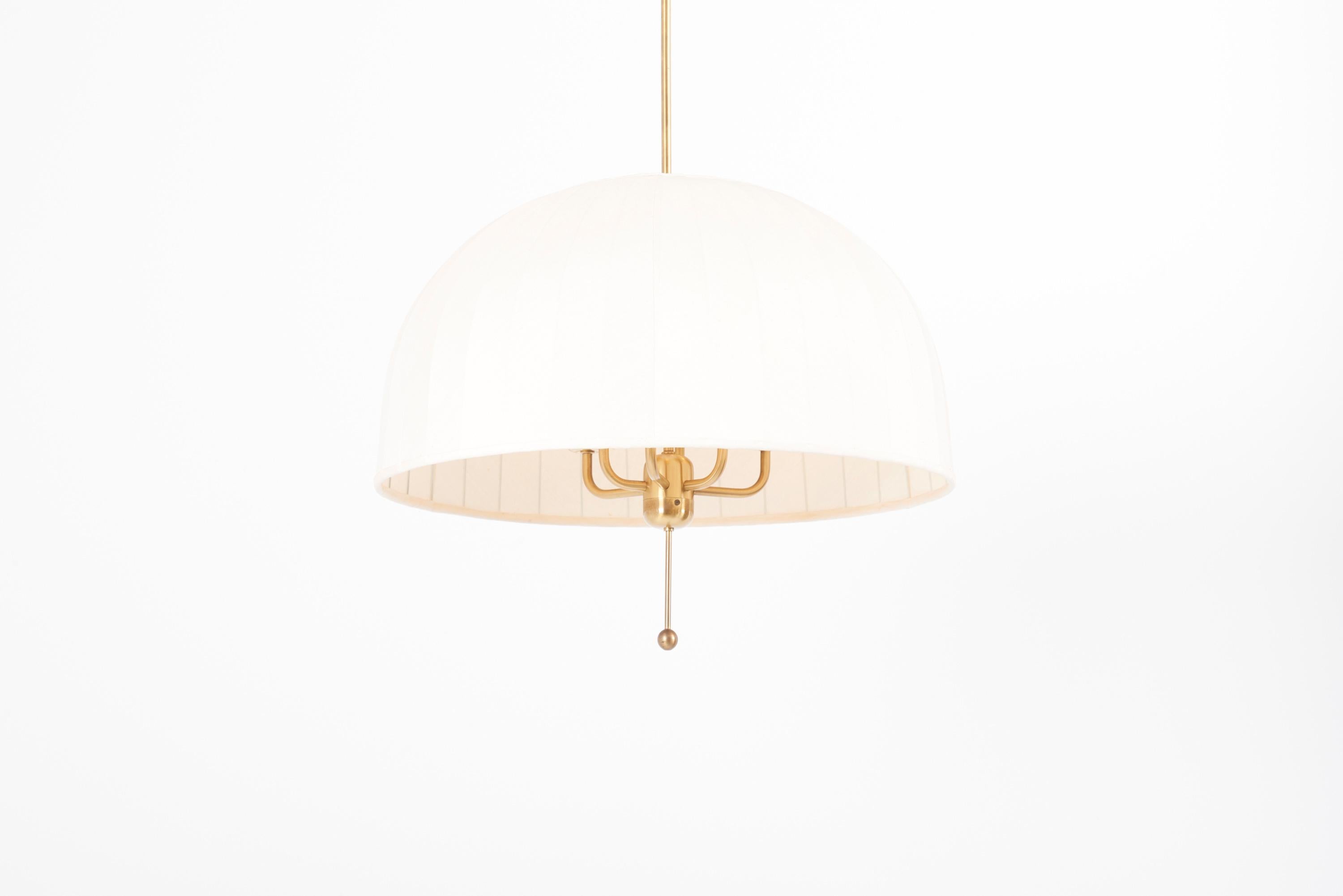 Huge Pendant Lamp T549 by Hans-Agne Jakobsson for AB Markaryd, Sweden, 1960s 1