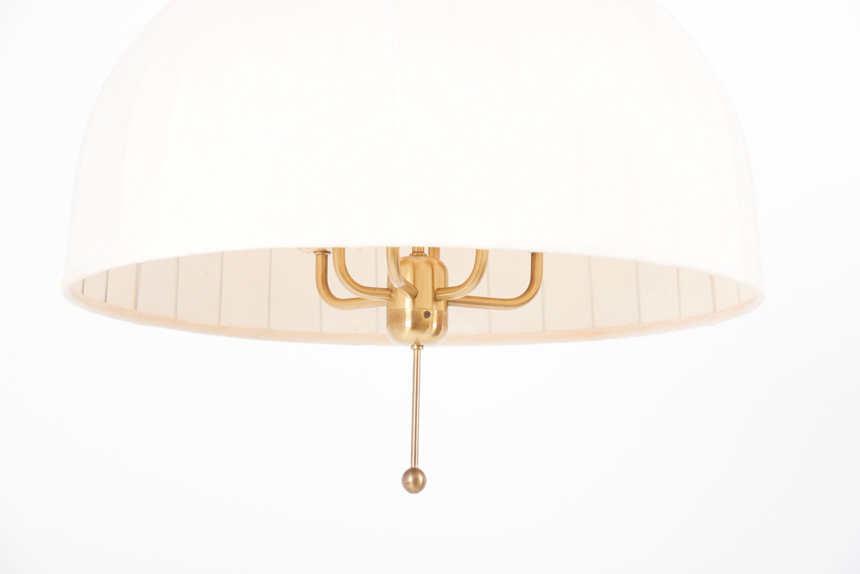 Huge Pendant Lamp T549 by Hans-Agne Jakobsson for AB Markaryd, Sweden, 1960s 2