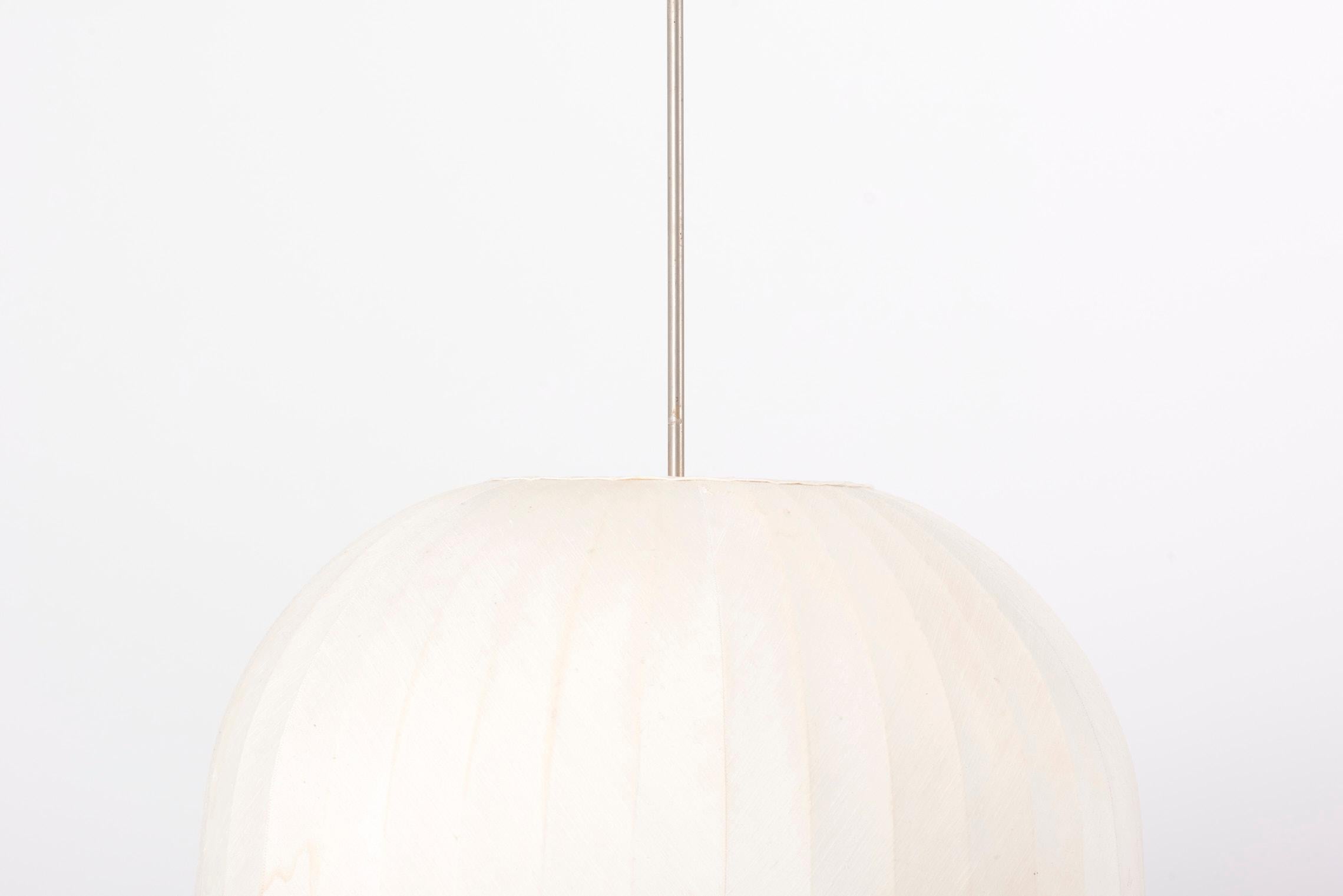 Huge Pendant Lamp T549 by Hans-Agne Jakobsson for AB Markaryd, Sweden, 1960s 2
