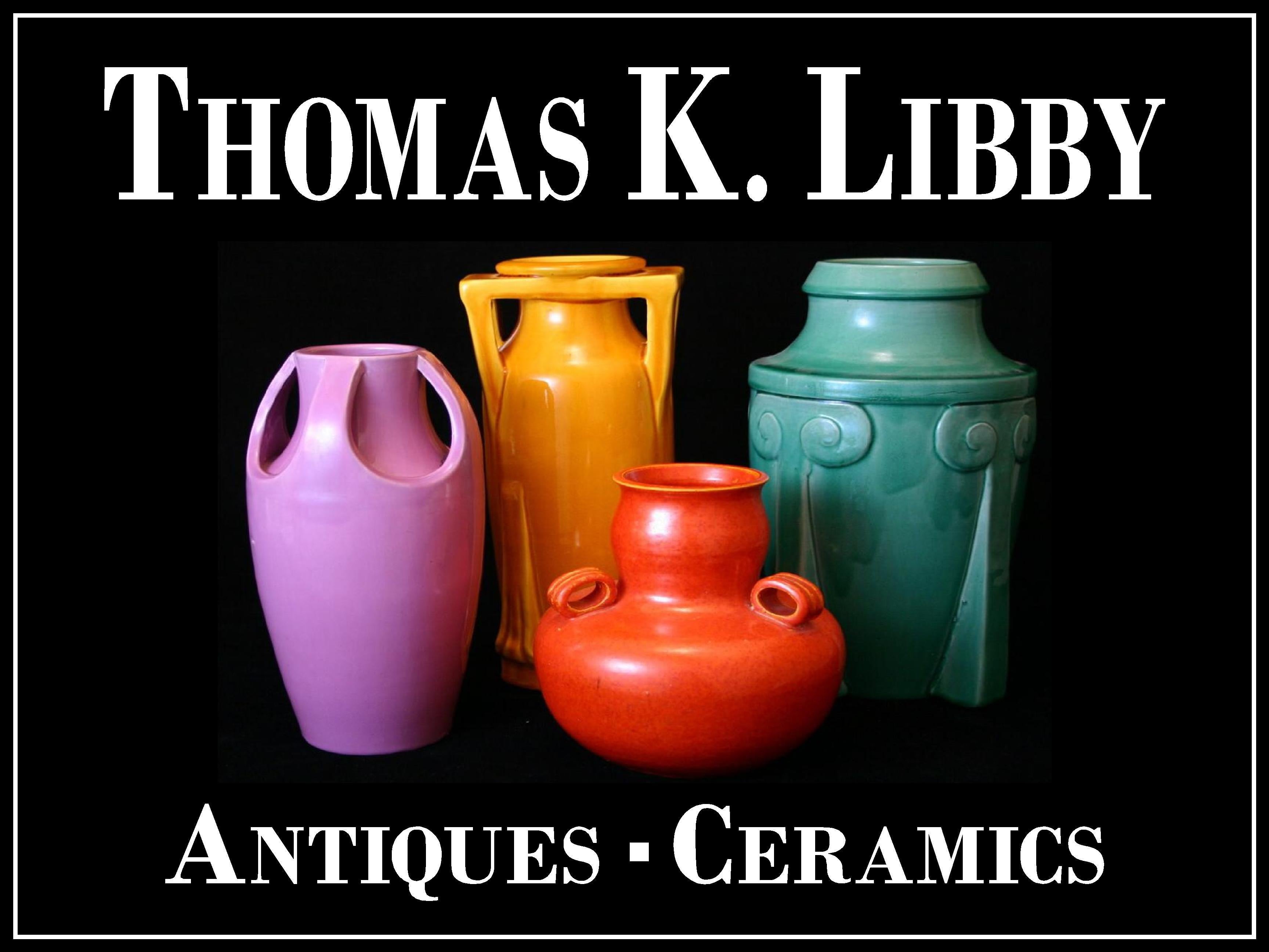 Huge Pickrull Zanesville Norwalk Pot Shop Urn Pottery Arts & Crafts Floor Vase For Sale 3