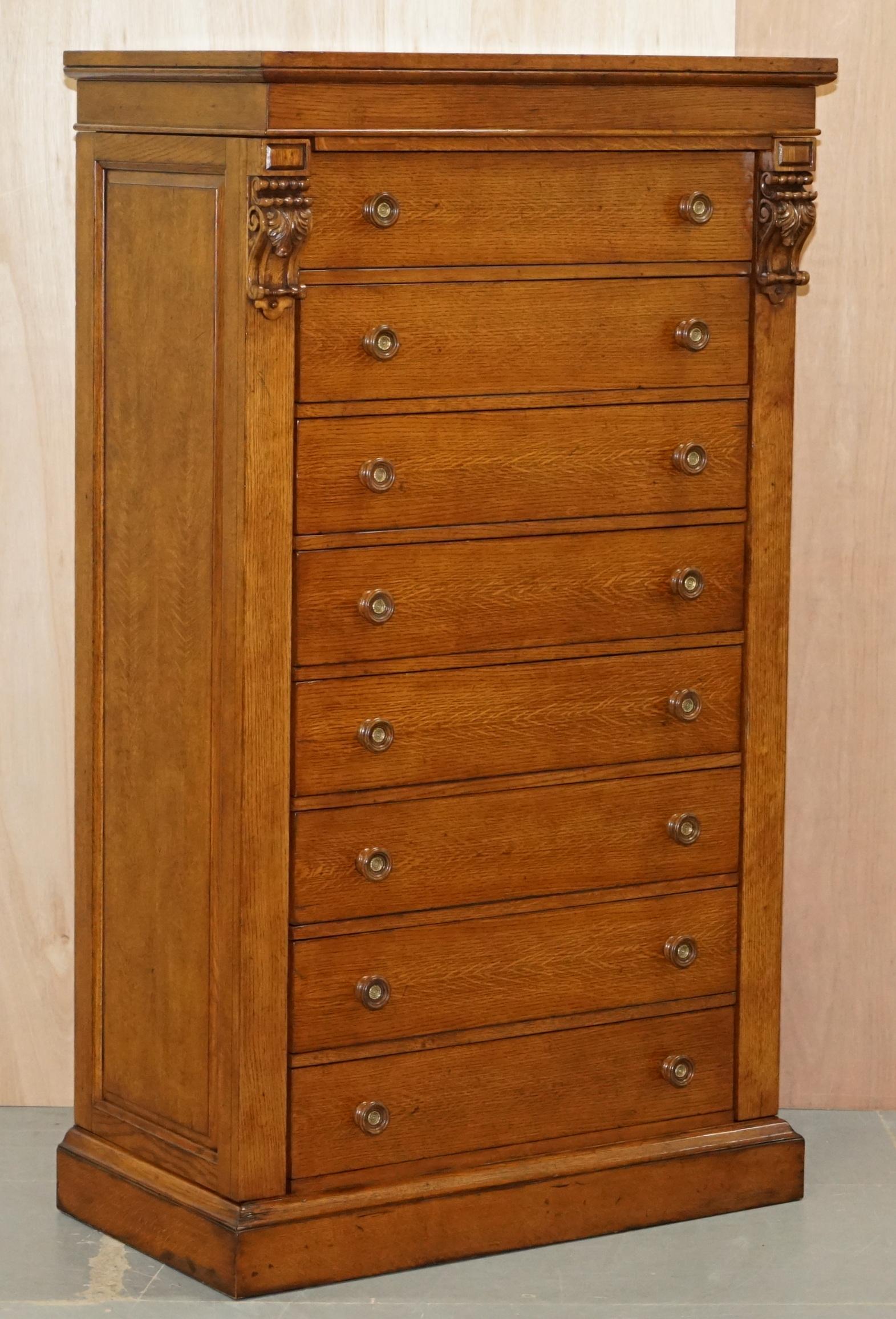 huge chest of drawers