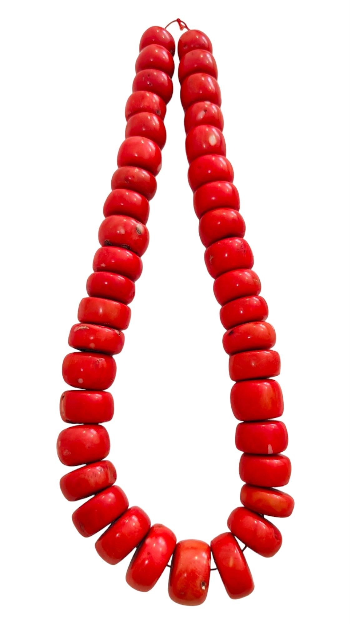 red coral color