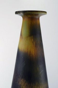 Huge Rrstrand-Bodenvase aus Keramik von Gunnar Nylund
