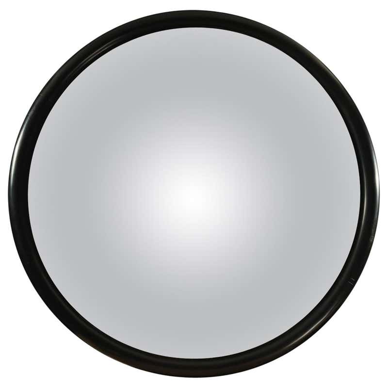 Round Panel Mirror Wonderful Large 47