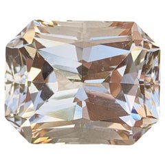 Huge Scissor Cut Natural Loose Golden Topaz 19.15 Carat From Skardu, Pakistan