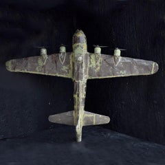 Huge Scratch-Built British Fighter Plane