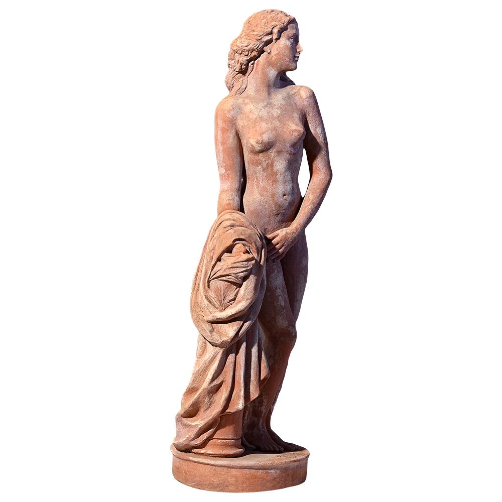 Enorme Escultura de 