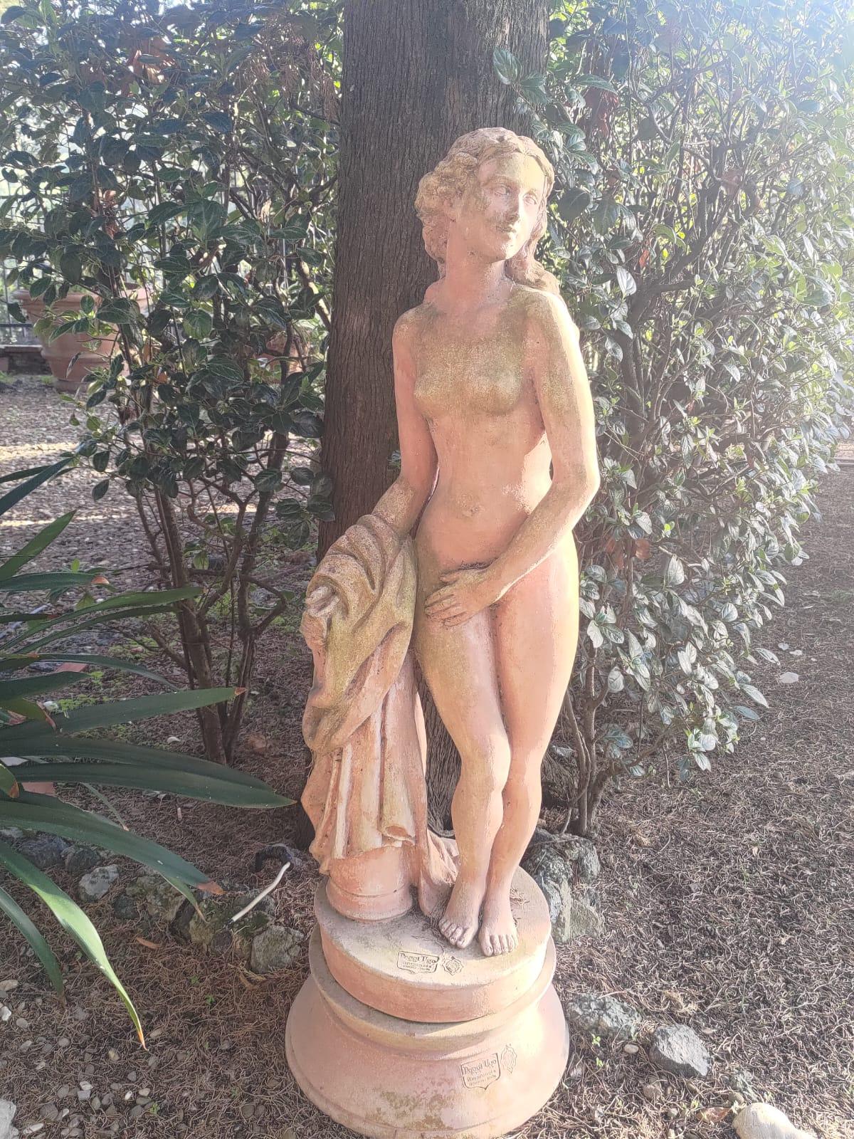 Enorme Escultura de 