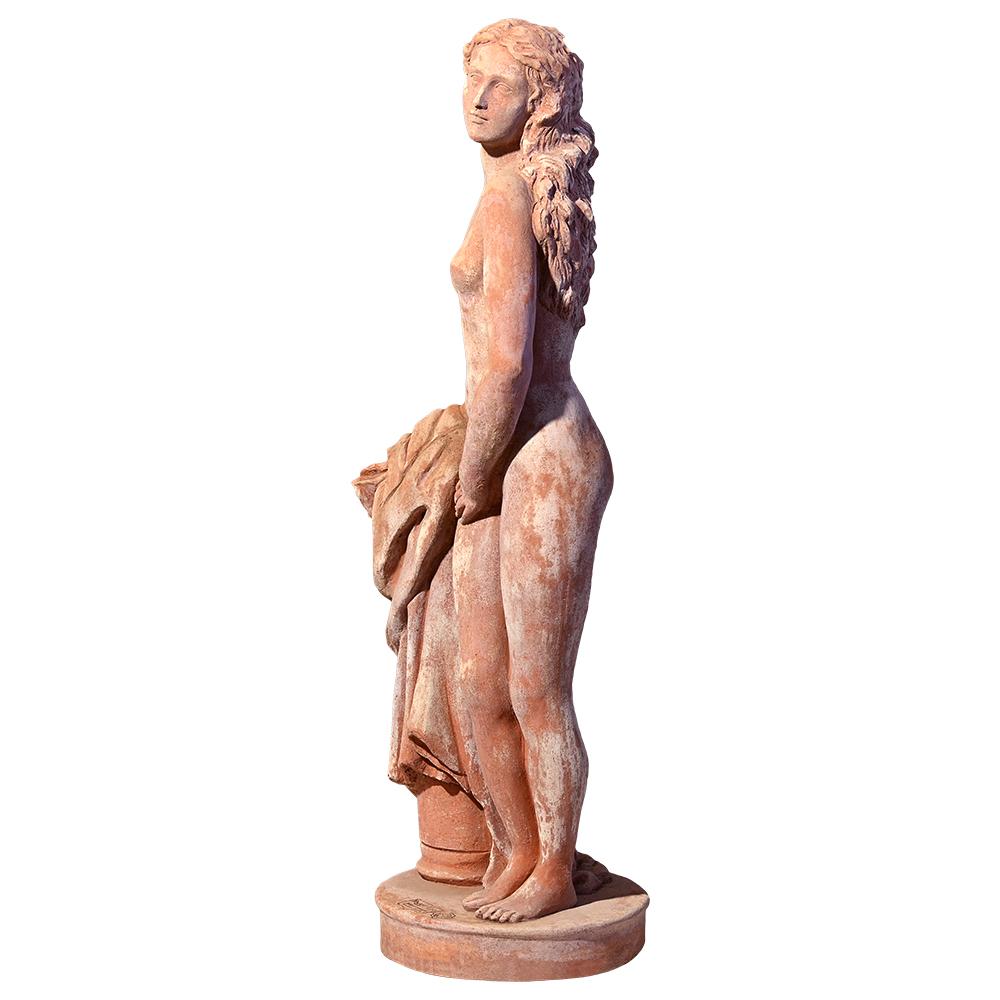 Enorme Escultura de 