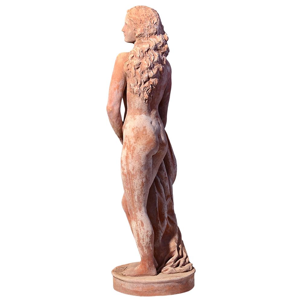 Enorme Escultura de 