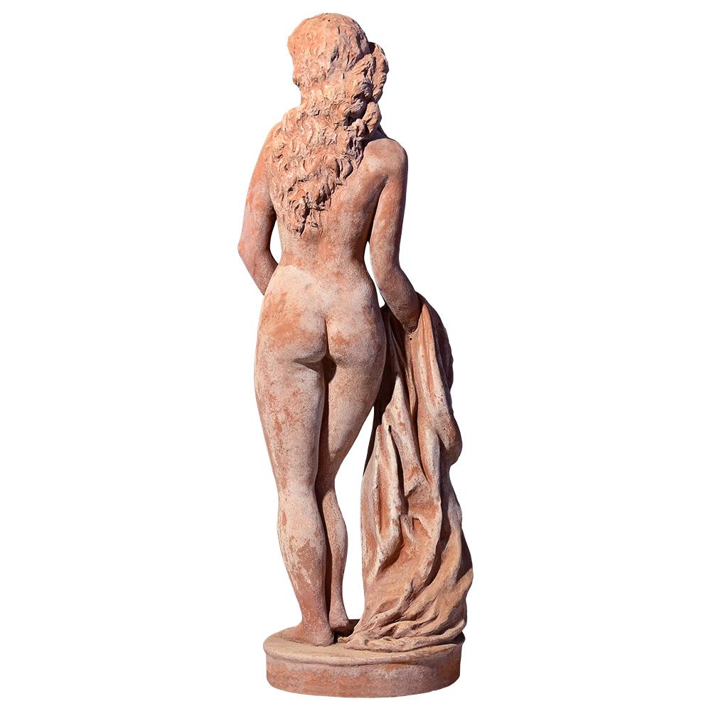 Enorme Escultura de 