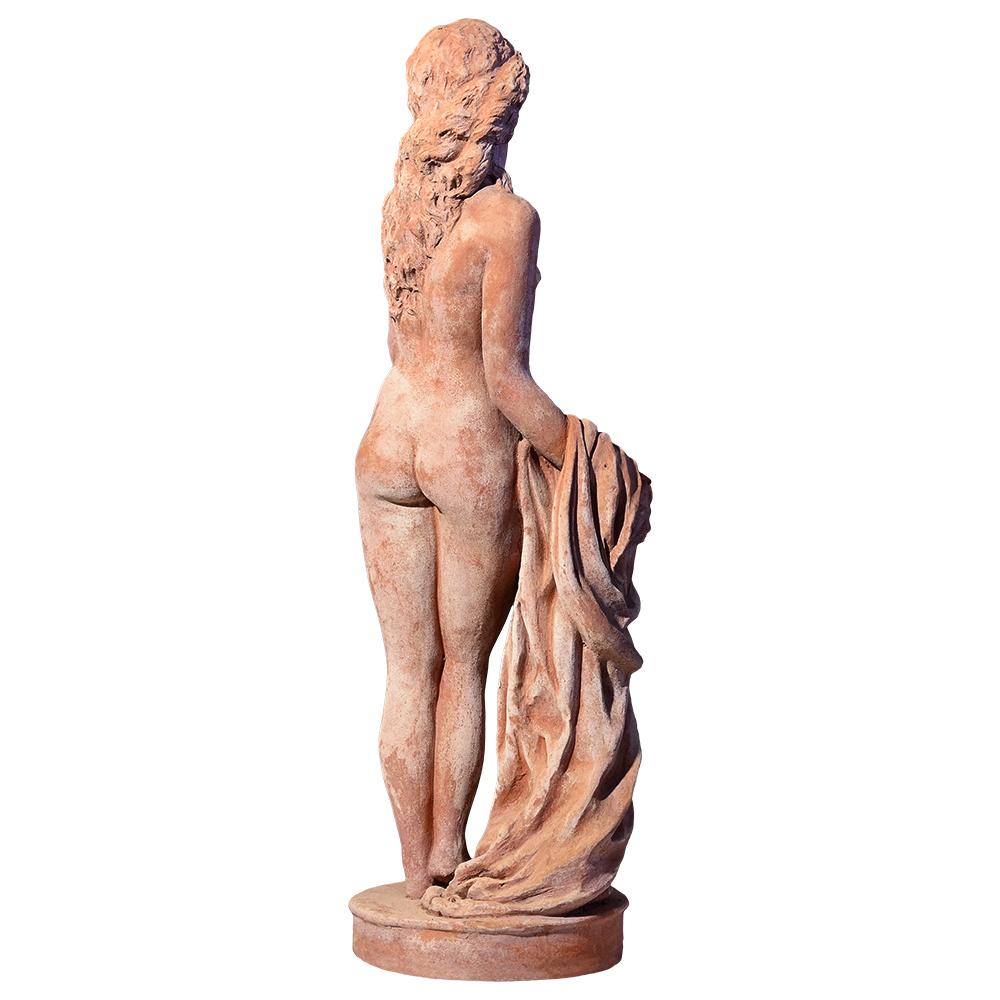 Enorme Escultura de 