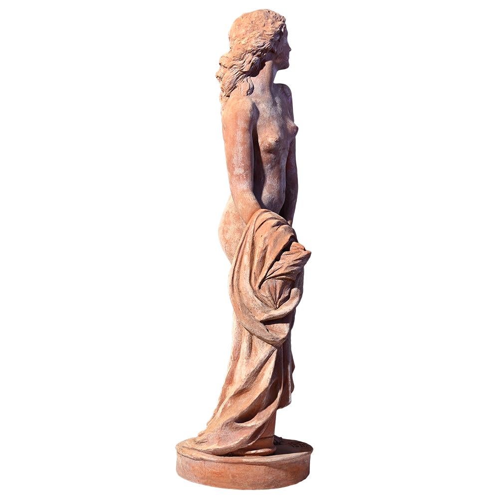 Enorme Escultura de 