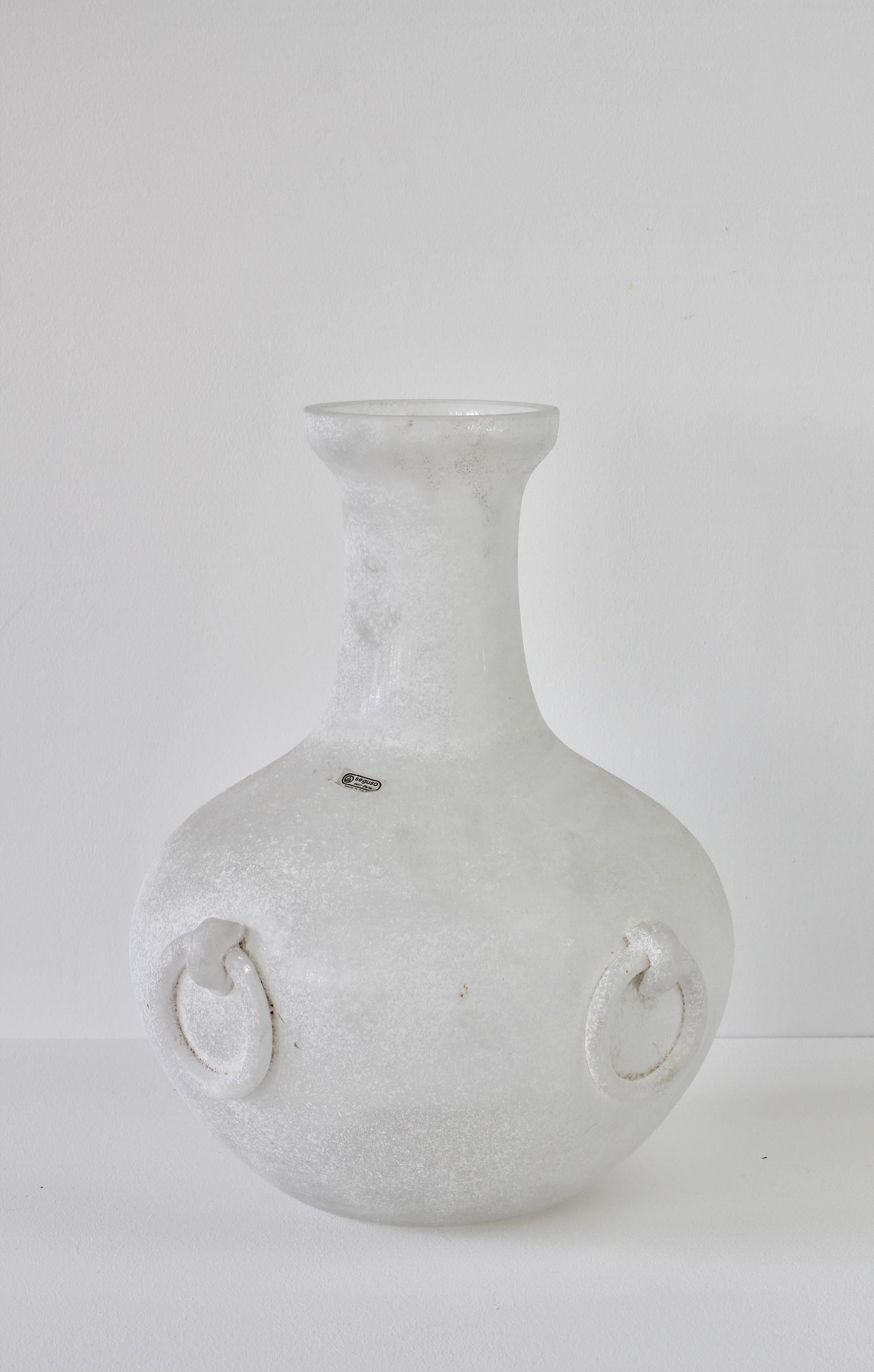 scavo vase