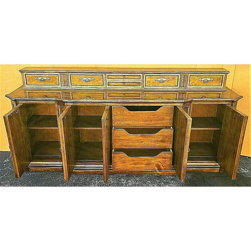 American Credenza Sideboard Buffet Sketchbook by HERITAGE