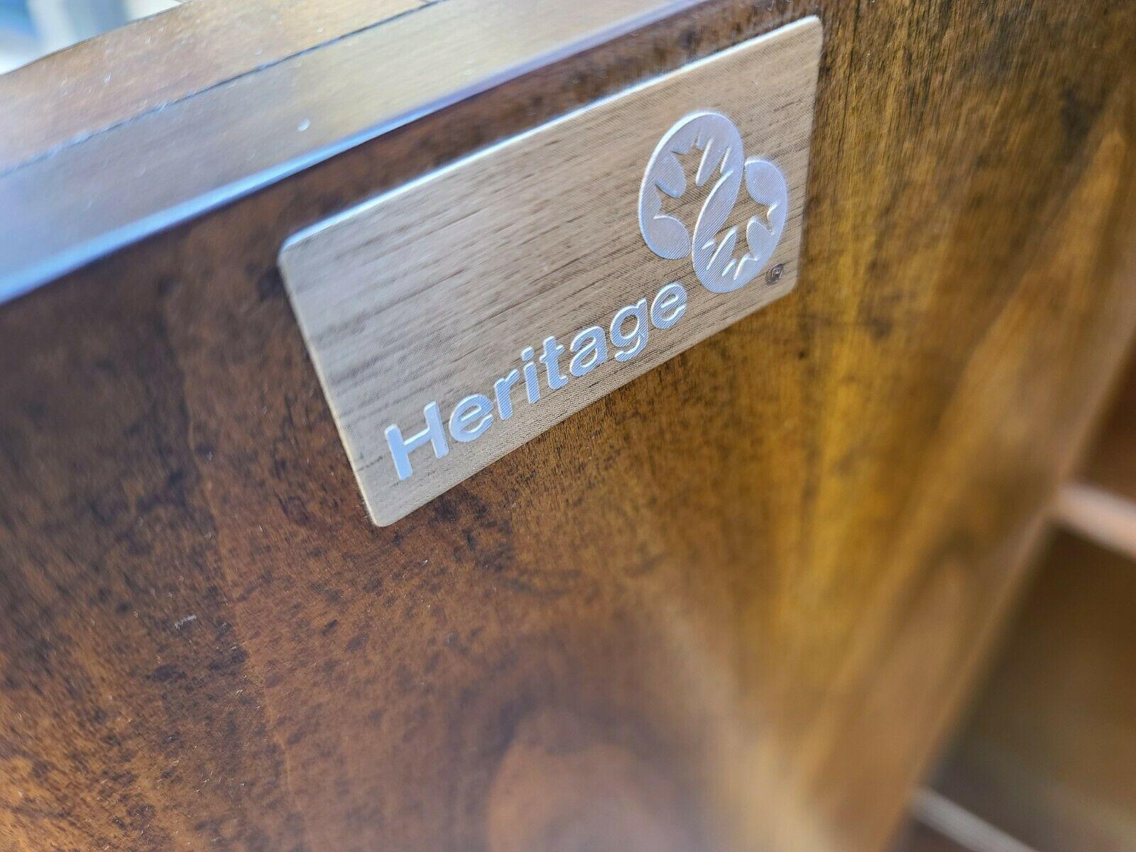 Brass Credenza Sideboard Buffet Sketchbook by HERITAGE