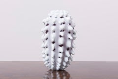 Enorme vaso di vetro "Spinal" di Marten Medbo, Svezia