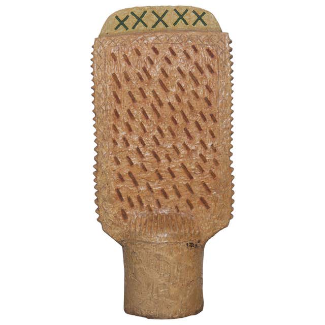 Huge Daniel Rhodes Sculpture, USA, 1970s For Sale at 1stDibs