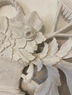 Huge Stephen Cavallo / Mirror Fair Garden Trophy Mirror