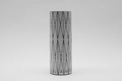 Huge Studio Ceramic Vase from G. Lang for Wilhelm & Elly Kuch, 1960s, Germany