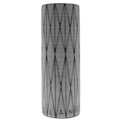 Enorme vaso in Studio Ceramics di G. Lang per Wilhelm & Elly Kuch, anni '60, Germania