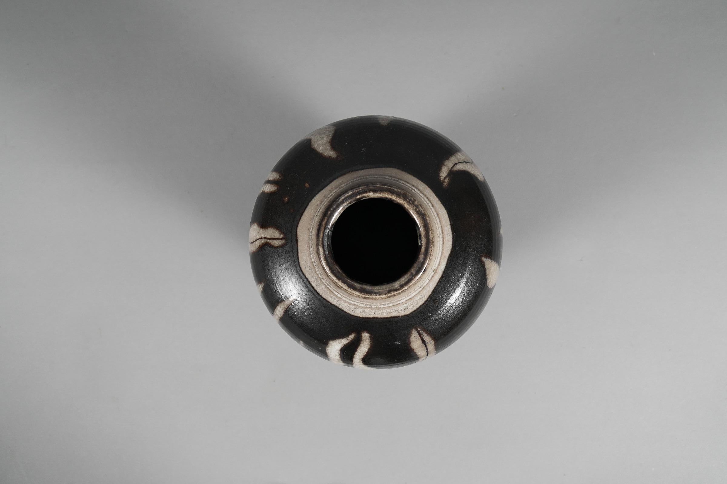 Énorme vase de sol en céramique Studio Ceramics de Wilhelm & Ellis Kuch, années 1960, Allemagne en vente 4