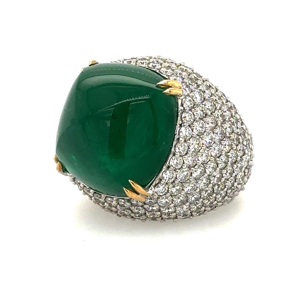 hurrem sultan emerald ring