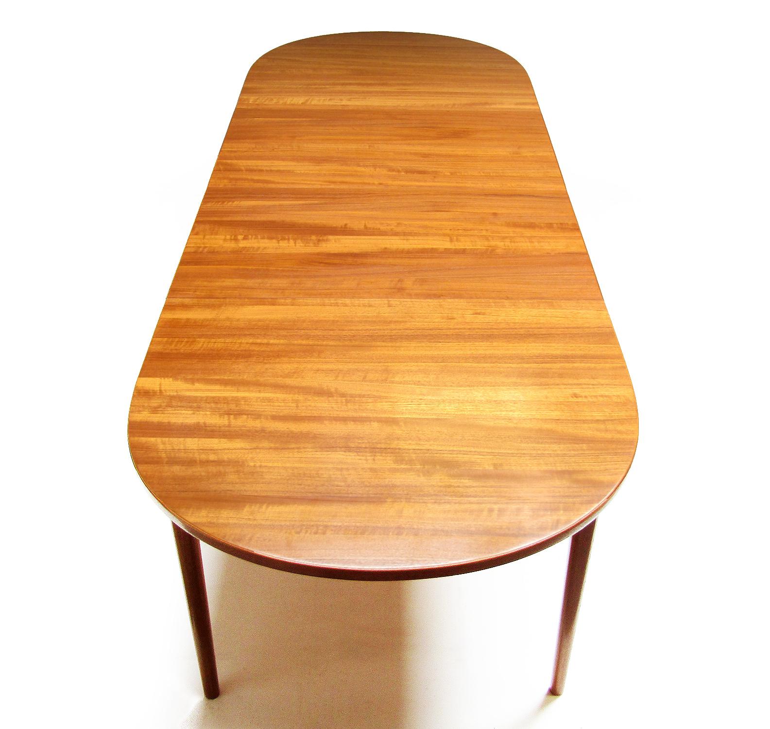 Mid-Century Modern Huge Swedish Banqueting Table by Nils Jonsson for Troeds